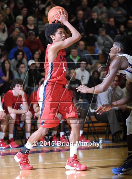 Thumbnail 2 in DeMatha vs. Westview (Les Schwab Invitational) photogallery.