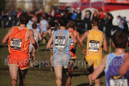 Thumbnail 2 in Nike Cross Country Nationals photogallery.