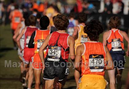 Thumbnail 1 in Nike Cross Country Nationals photogallery.