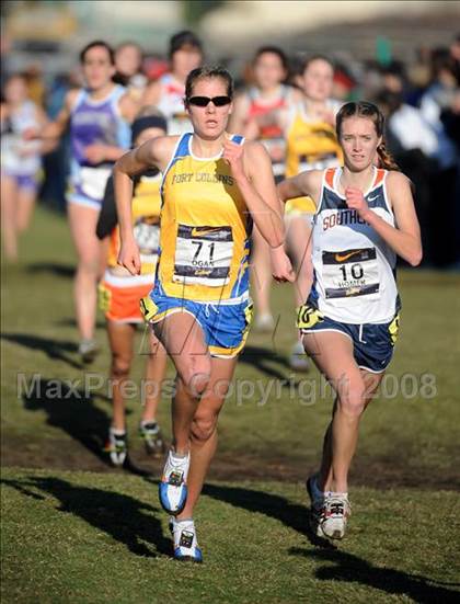 Thumbnail 1 in Nike Cross Country Nationals photogallery.