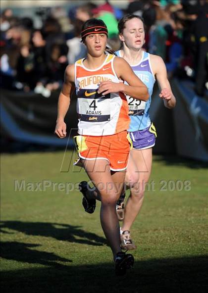 Thumbnail 1 in Nike Cross Country Nationals photogallery.
