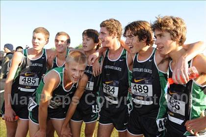 Thumbnail 3 in Nike Cross Country Nationals photogallery.