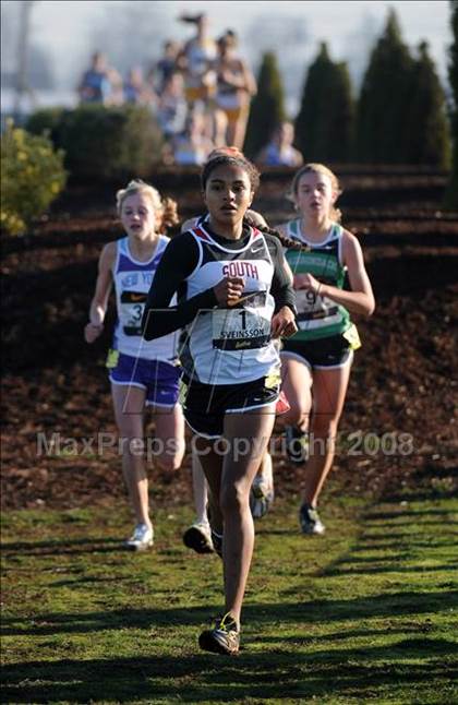 Thumbnail 3 in Nike Cross Country Nationals photogallery.
