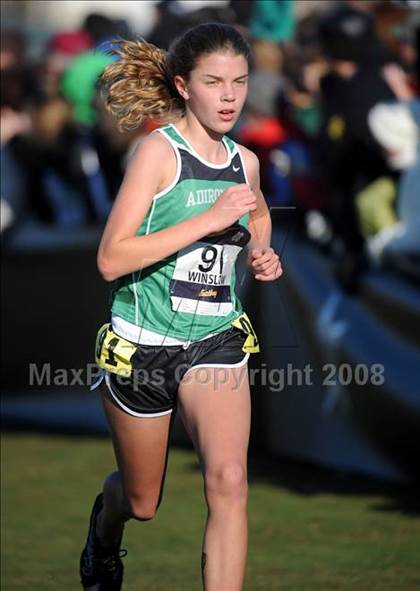 Thumbnail 1 in Nike Cross Country Nationals photogallery.