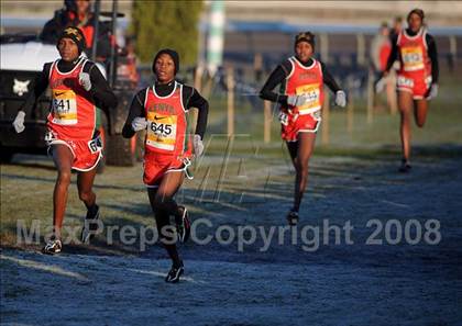 Thumbnail 3 in Nike Cross Country Nationals photogallery.