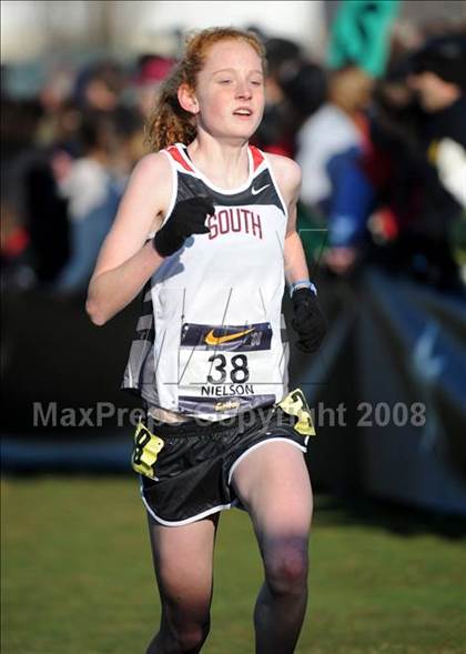 Thumbnail 2 in Nike Cross Country Nationals photogallery.