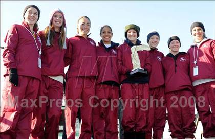 Thumbnail 2 in Nike Cross Country Nationals photogallery.