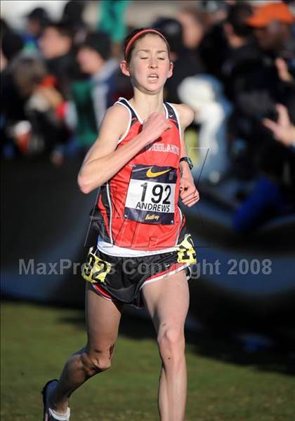 Thumbnail 3 in Nike Cross Country Nationals photogallery.