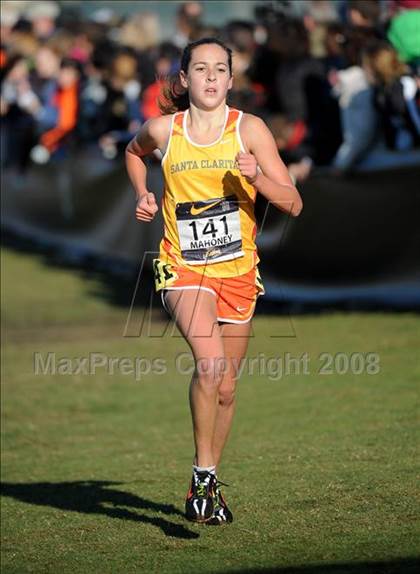 Thumbnail 2 in Nike Cross Country Nationals photogallery.