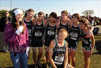 Thumbnail 3 in Nike Cross Country Nationals photogallery.