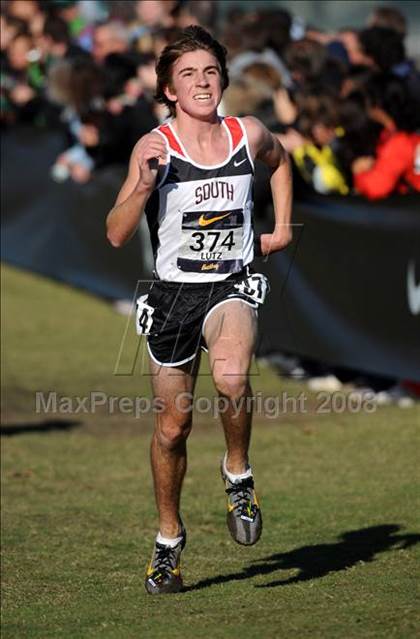 Thumbnail 1 in Nike Cross Country Nationals photogallery.