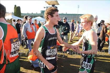 Thumbnail 2 in Nike Cross Country Nationals photogallery.