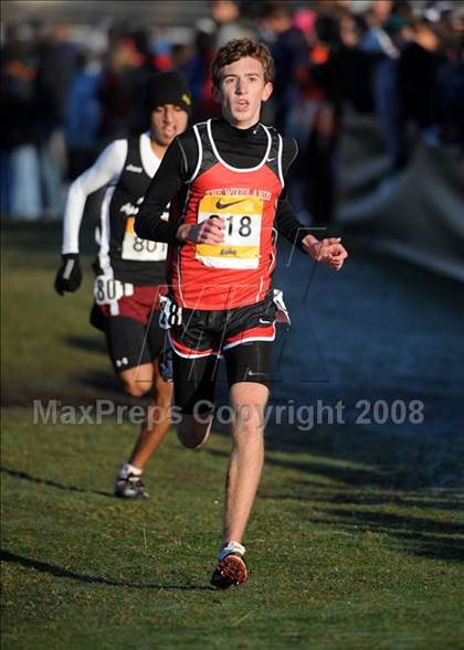 Thumbnail 3 in Nike Cross Country Nationals photogallery.