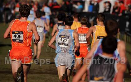 Thumbnail 3 in Nike Cross Country Nationals photogallery.