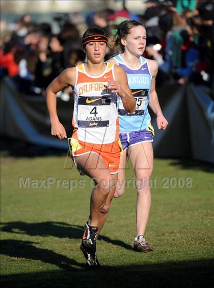 Thumbnail 3 in Nike Cross Country Nationals photogallery.