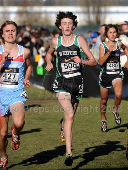 Thumbnail 3 in Nike Cross Country Nationals photogallery.