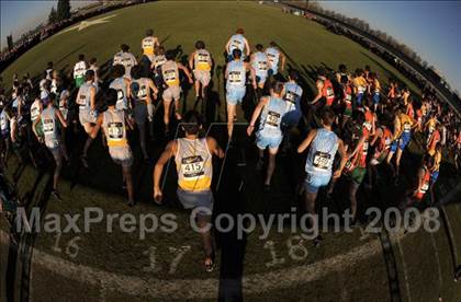 Thumbnail 2 in Nike Cross Country Nationals photogallery.