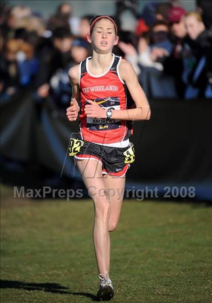 Thumbnail 2 in Nike Cross Country Nationals photogallery.