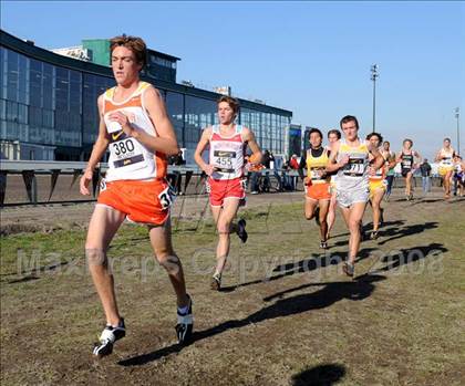 Thumbnail 1 in Nike Cross Country Nationals photogallery.