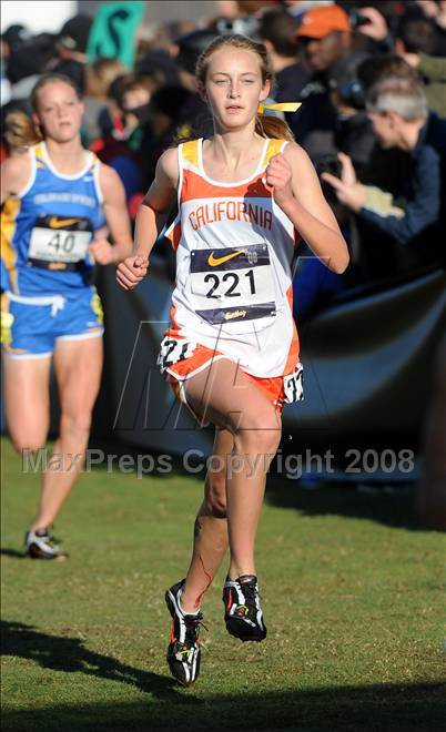 Thumbnail 1 in Nike Cross Country Nationals photogallery.