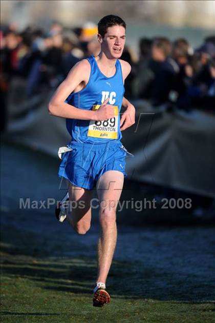 Thumbnail 1 in Nike Cross Country Nationals photogallery.