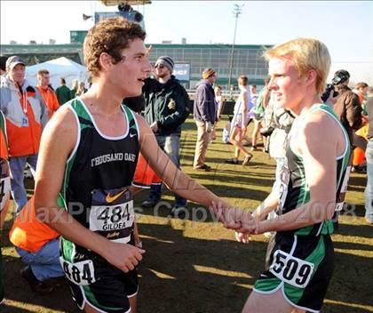 Thumbnail 1 in Nike Cross Country Nationals photogallery.