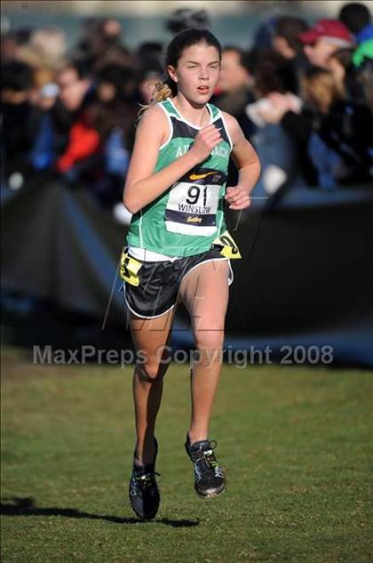 Thumbnail 3 in Nike Cross Country Nationals photogallery.