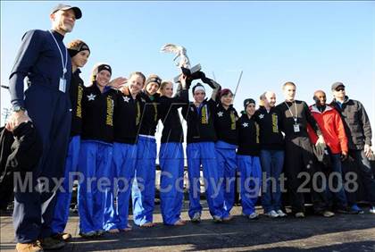 Thumbnail 3 in Nike Cross Country Nationals photogallery.