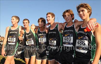 Thumbnail 1 in Nike Cross Country Nationals photogallery.