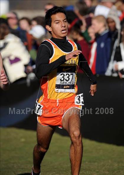 Thumbnail 3 in Nike Cross Country Nationals photogallery.