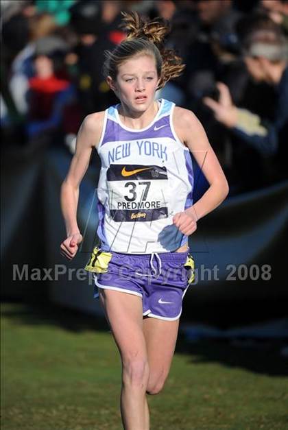 Thumbnail 1 in Nike Cross Country Nationals photogallery.