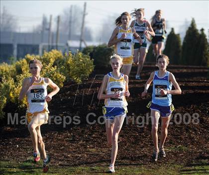 Thumbnail 2 in Nike Cross Country Nationals photogallery.