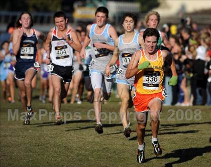Thumbnail 3 in Nike Cross Country Nationals photogallery.