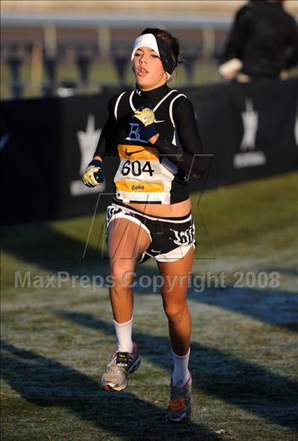 Thumbnail 1 in Nike Cross Country Nationals photogallery.