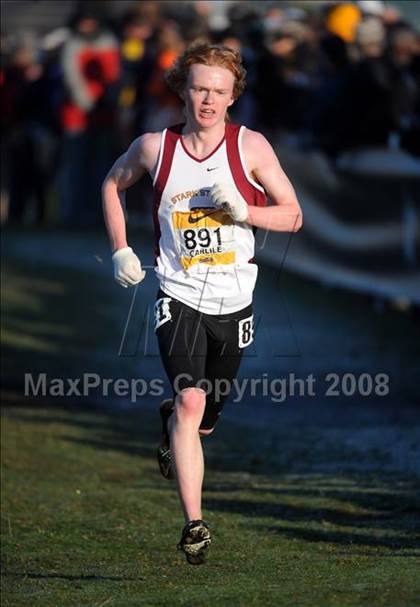 Thumbnail 1 in Nike Cross Country Nationals photogallery.