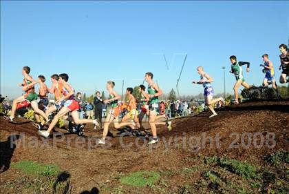 Thumbnail 3 in Nike Cross Country Nationals photogallery.