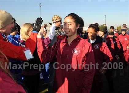 Thumbnail 1 in Nike Cross Country Nationals photogallery.