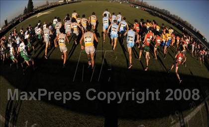 Thumbnail 3 in Nike Cross Country Nationals photogallery.