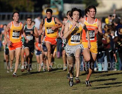 Thumbnail 1 in Nike Cross Country Nationals photogallery.