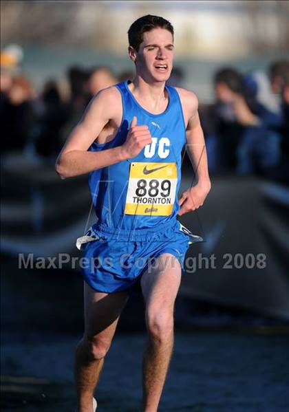 Thumbnail 2 in Nike Cross Country Nationals photogallery.