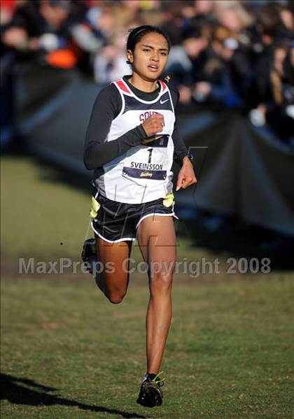 Thumbnail 1 in Nike Cross Country Nationals photogallery.