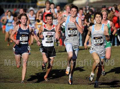 Thumbnail 1 in Nike Cross Country Nationals photogallery.