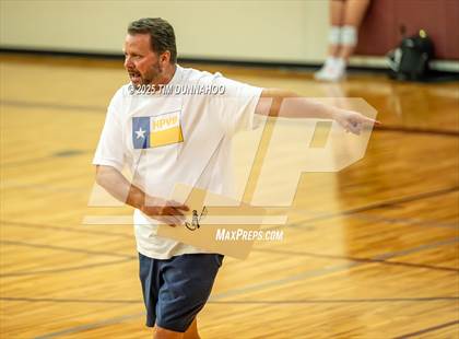 Thumbnail 3 in Highland Park vs Torrey Pines (Volleypalooza Gold Division Semifinal) photogallery.
