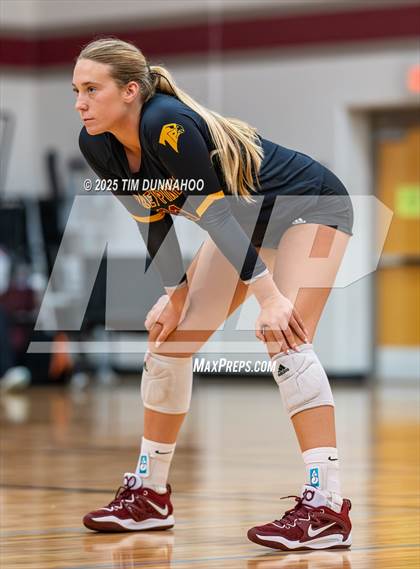 Thumbnail 1 in Highland Park vs Torrey Pines (Volleypalooza Gold Division Semifinal) photogallery.