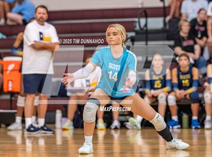 Thumbnail 2 in Highland Park vs Torrey Pines (Volleypalooza Gold Division Semifinal) photogallery.