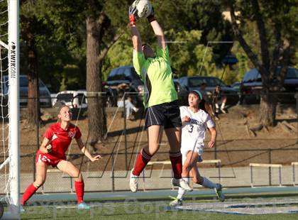 Thumbnail 2 in Redwood @ Marin Catholic (MCAL Championship) photogallery.