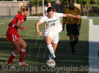 Thumbnail 3 in Redwood @ Marin Catholic (MCAL Championship) photogallery.