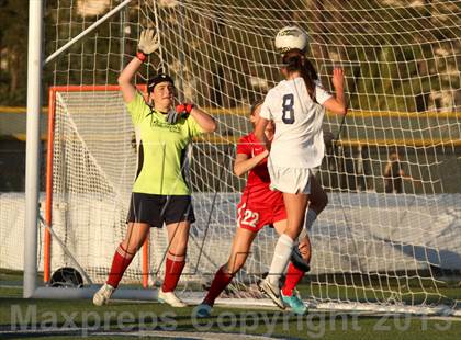 Thumbnail 1 in Redwood @ Marin Catholic (MCAL Championship) photogallery.