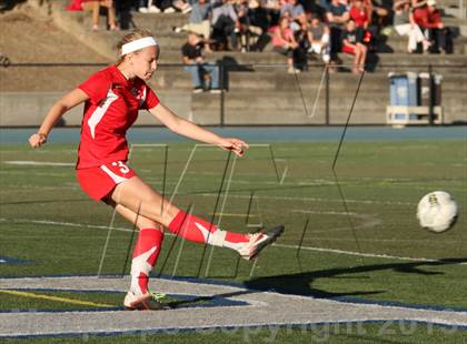 Thumbnail 2 in Redwood @ Marin Catholic (MCAL Championship) photogallery.