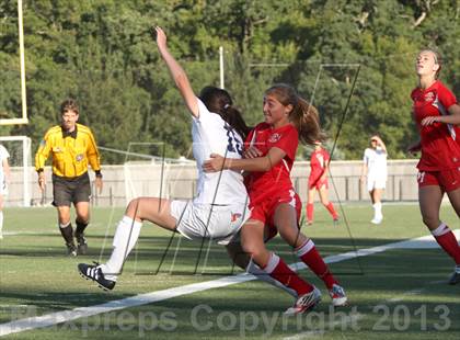Thumbnail 1 in Redwood @ Marin Catholic (MCAL Championship) photogallery.